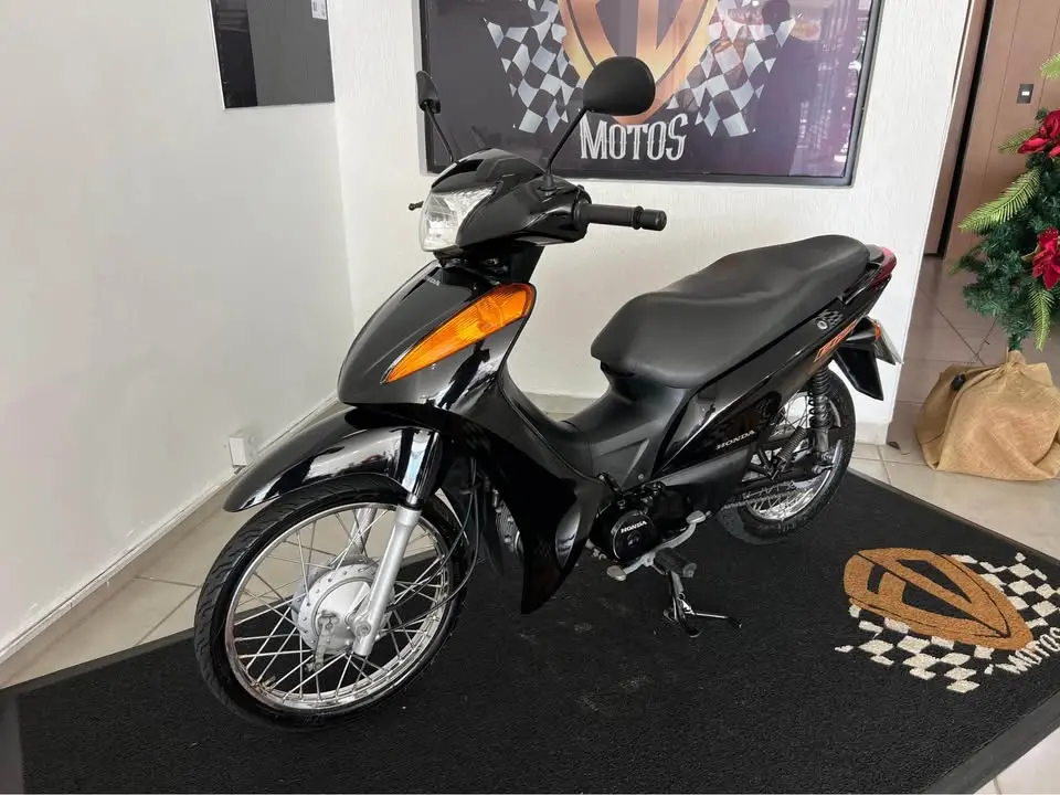 HONDA Biz 100 - Foto
