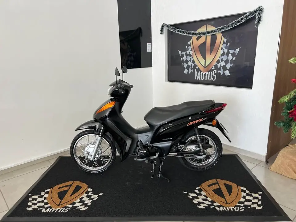 HONDA Biz 100 - Foto