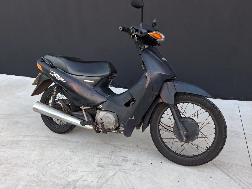 HONDA Biz 100 - Foto