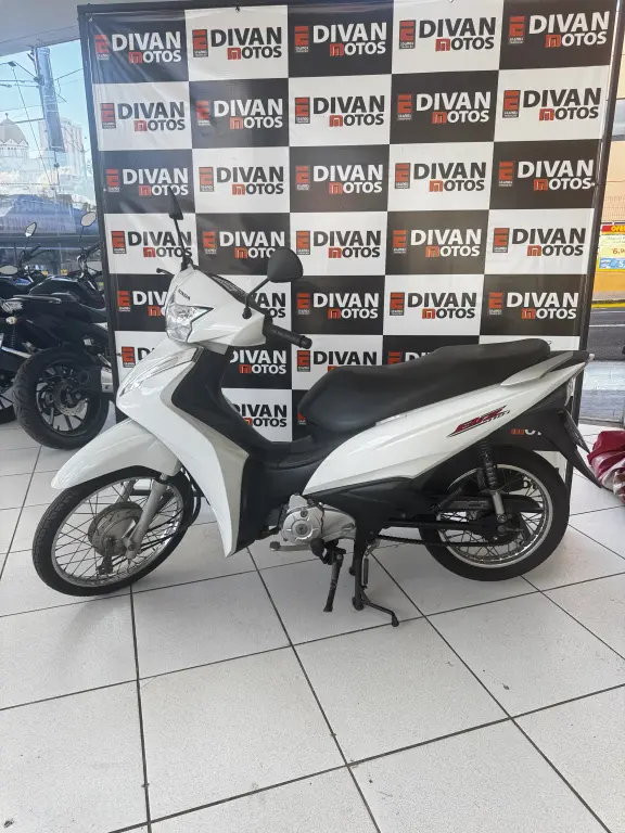 HONDA Biz 110 I