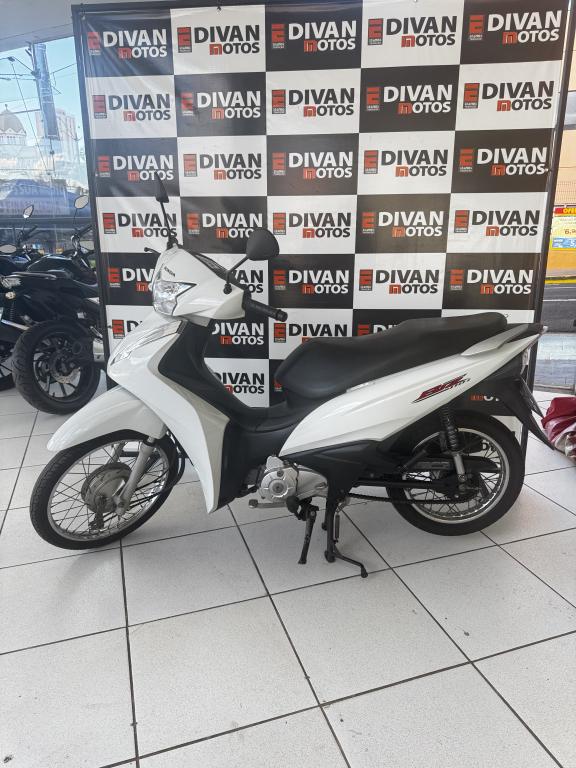 HONDA Biz 110 I - Foto