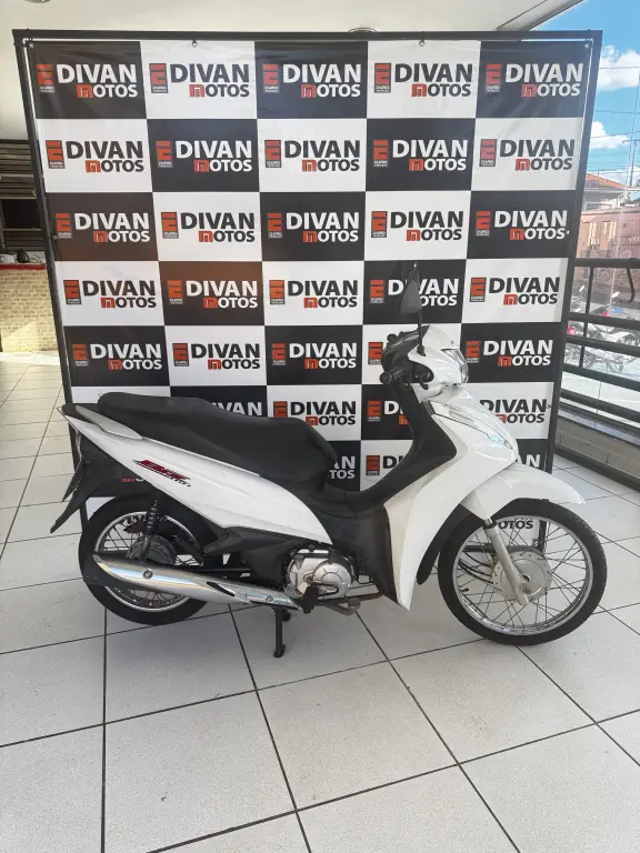 HONDA Biz 110 I - Foto