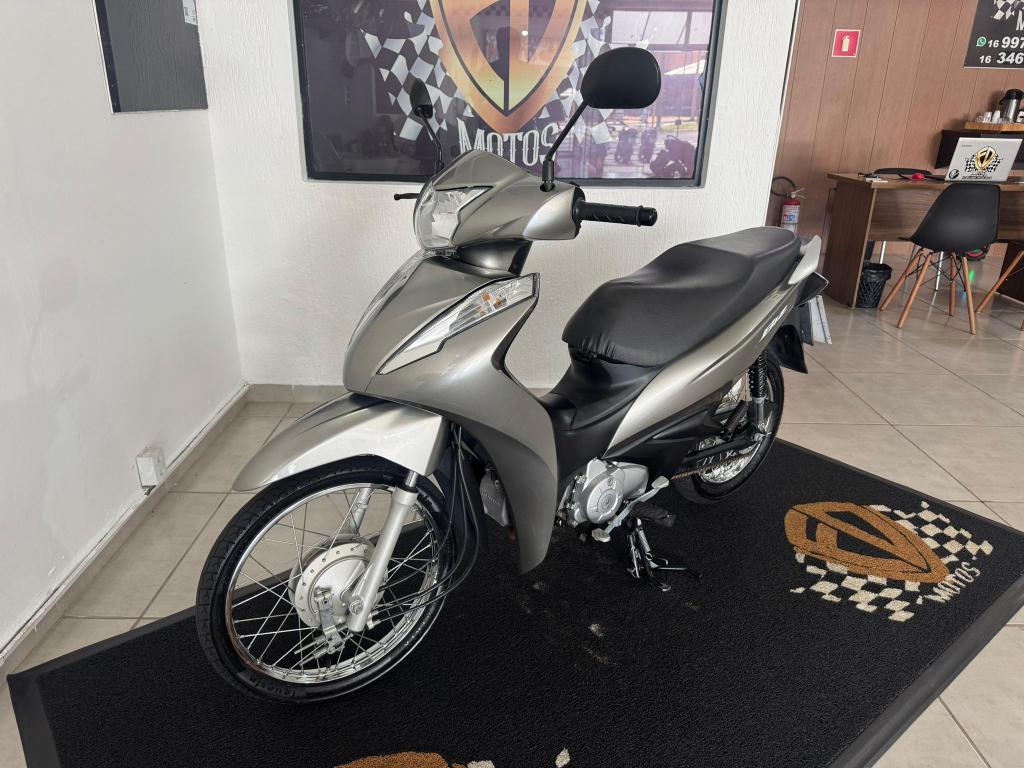 HONDA Biz 110 I - Foto