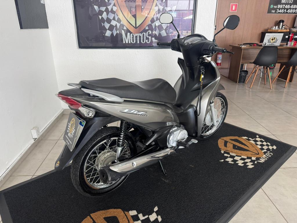 HONDA Biz 110 I - Foto