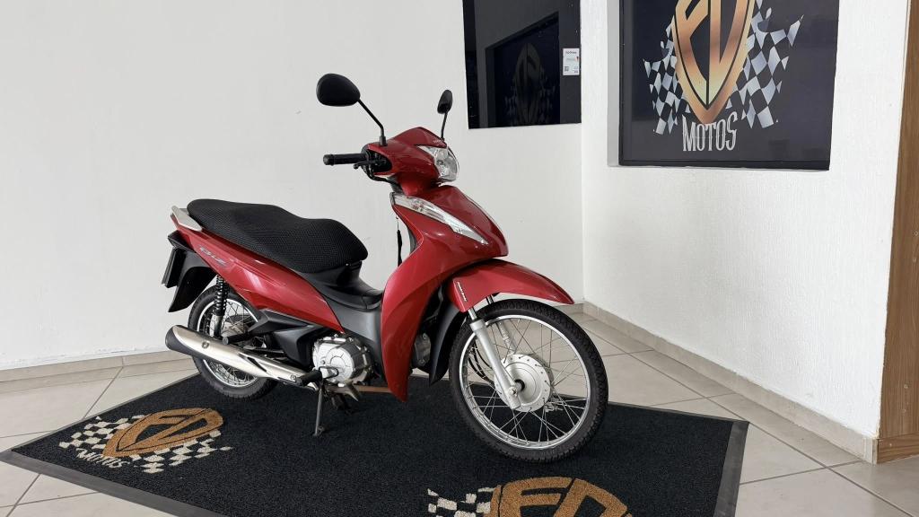 HONDA Biz 110 I - Foto