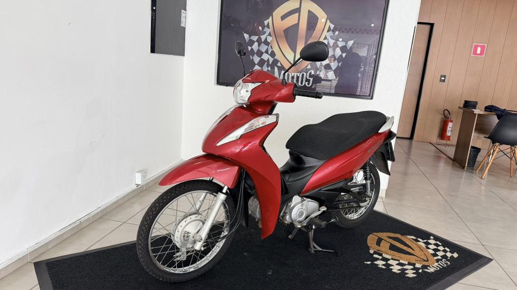 HONDA Biz 110 I - Foto