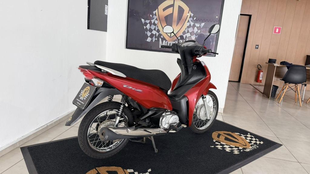 HONDA Biz 110 I - Foto
