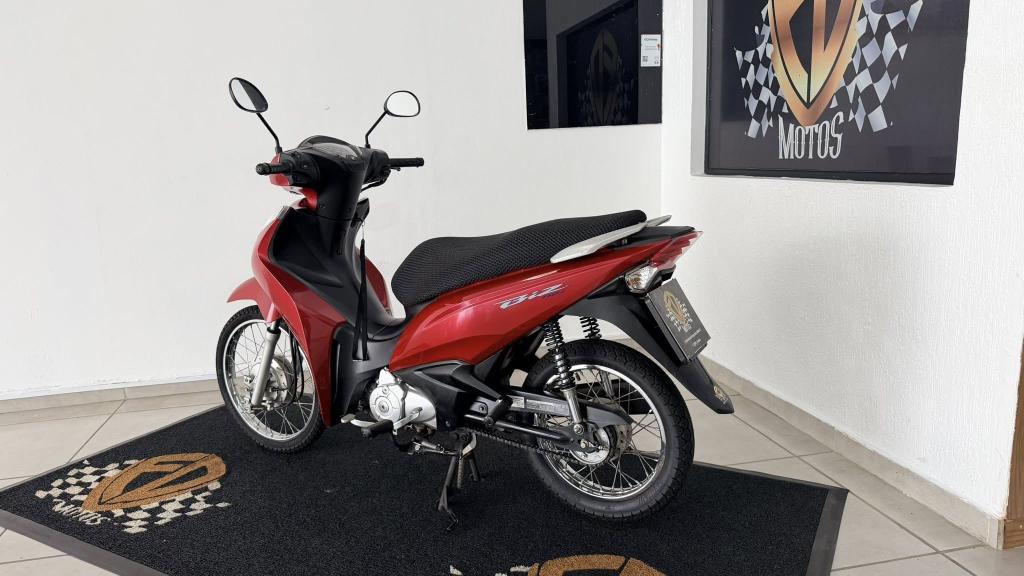 HONDA Biz 110 I - Foto