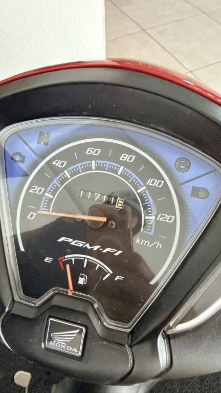 HONDA Biz 110 I - Foto