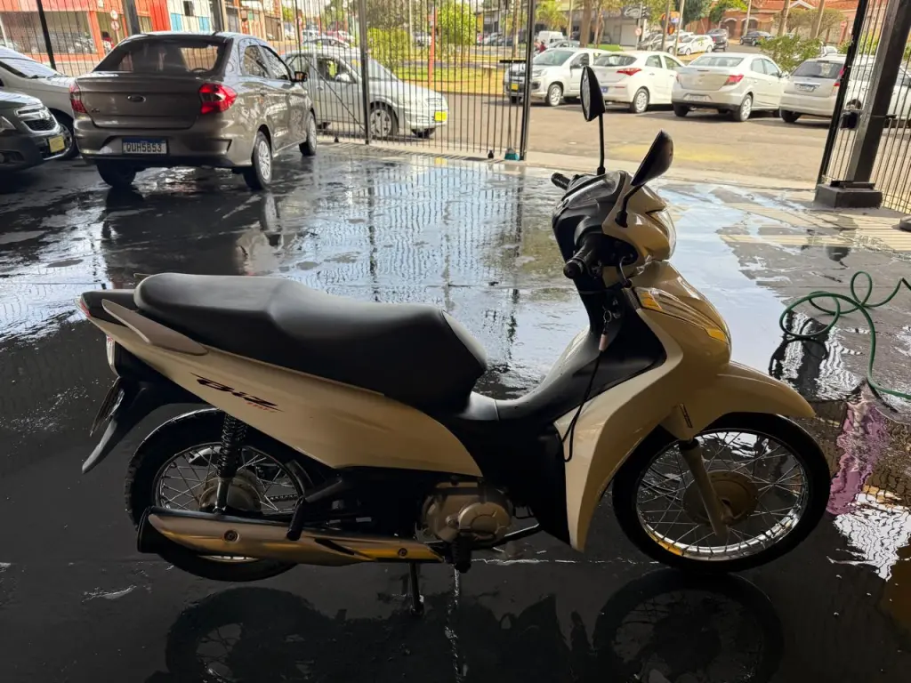 HONDA Biz 110 I - Foto