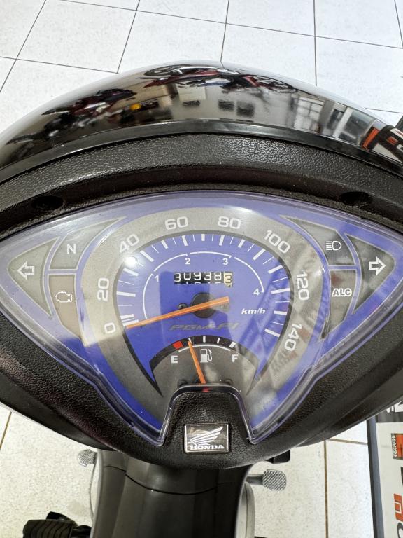 HONDA Biz 125 - Foto