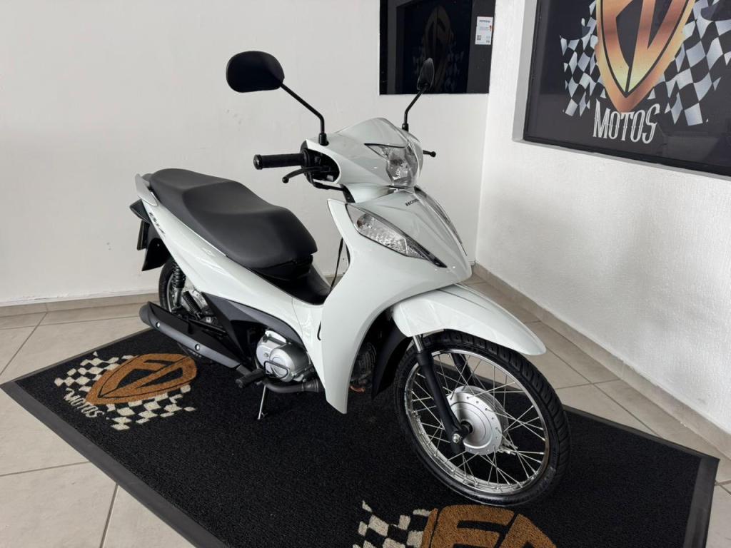 HONDA Biz 125 - Foto