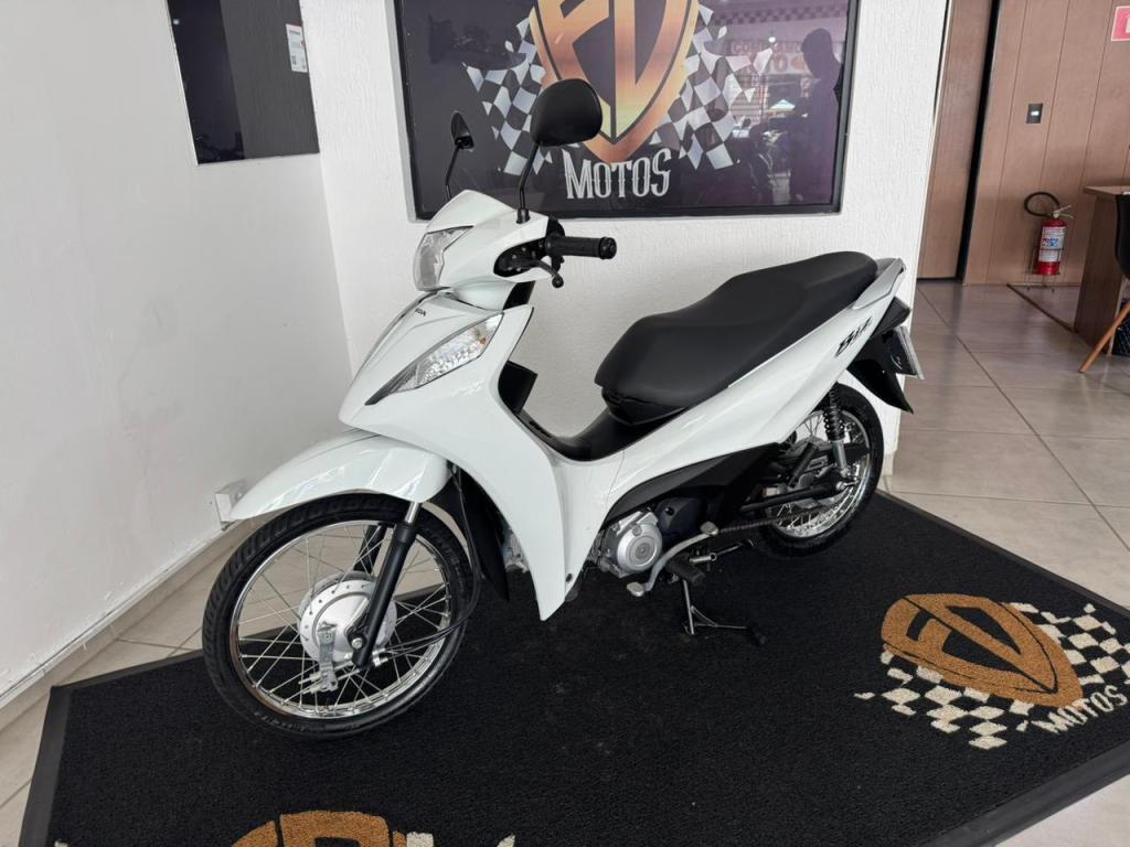 HONDA Biz 125 - Foto