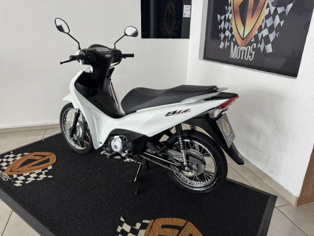 HONDA Biz 125 - Foto