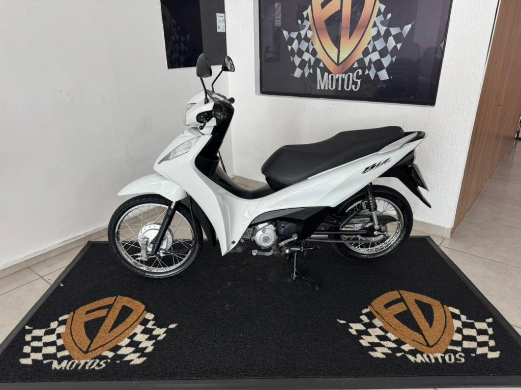 HONDA Biz 125 - Foto