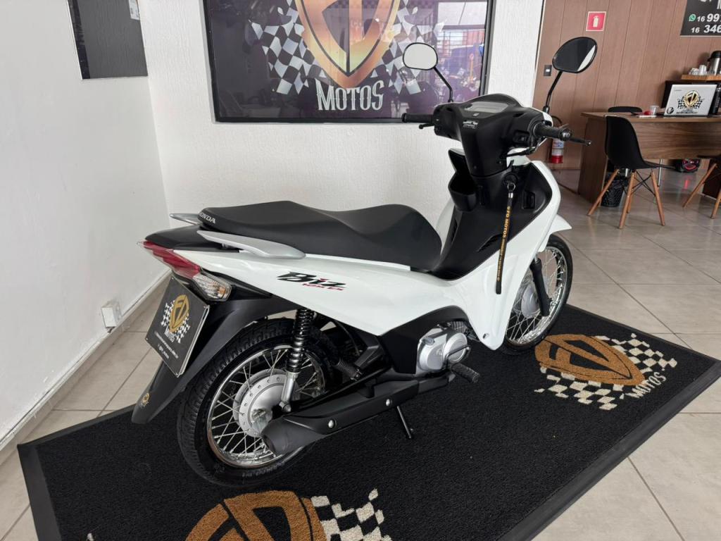 HONDA Biz 125 - Foto