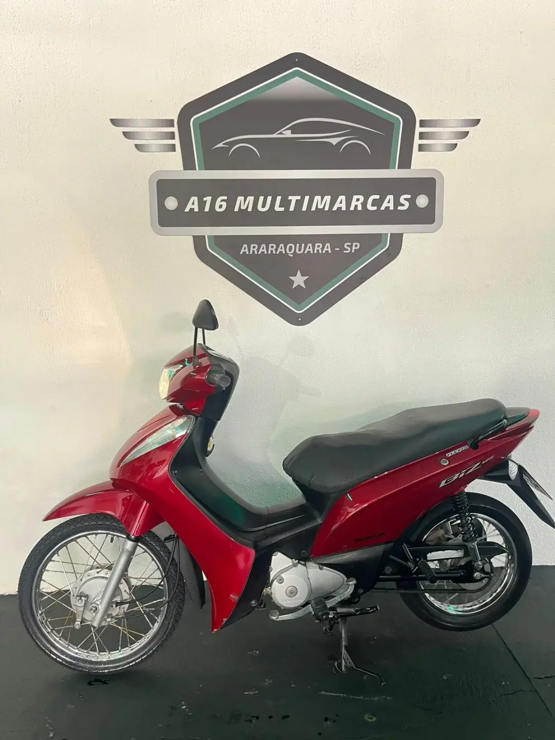 HONDA Biz 125 - Foto