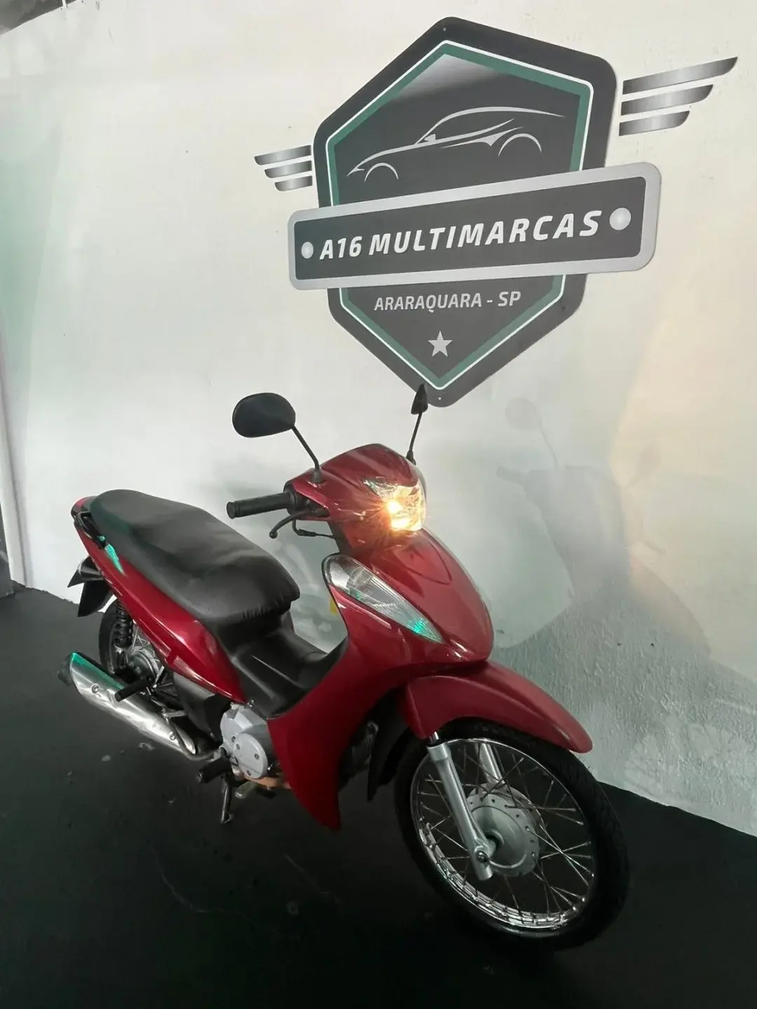 HONDA Biz 125 - Foto