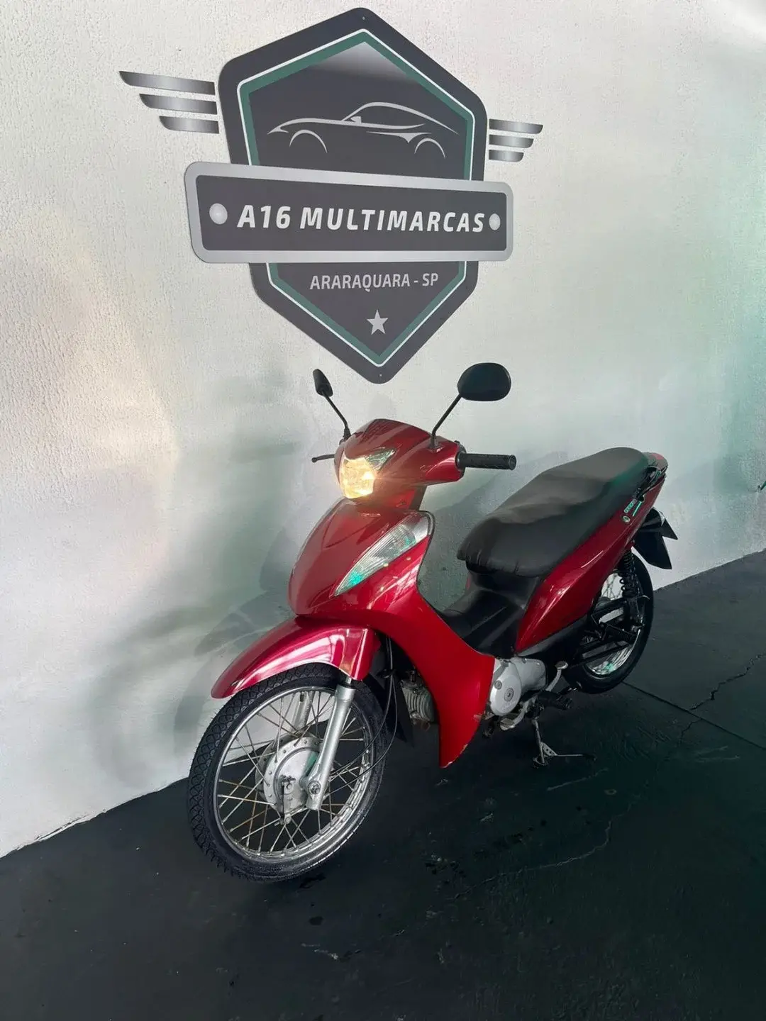 HONDA Biz 125 - Foto