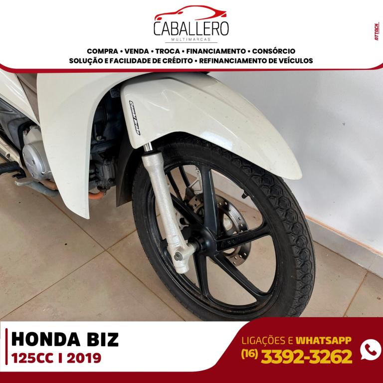 HONDA Biz 125 - Foto