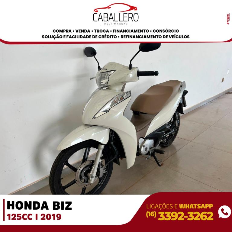 HONDA Biz 125 - Foto