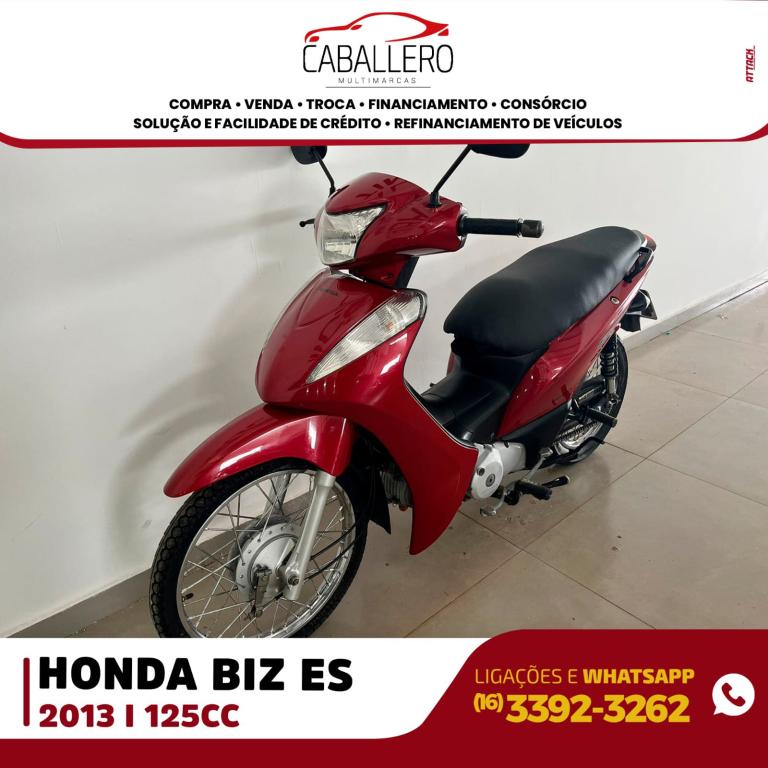 HONDA Biz 125