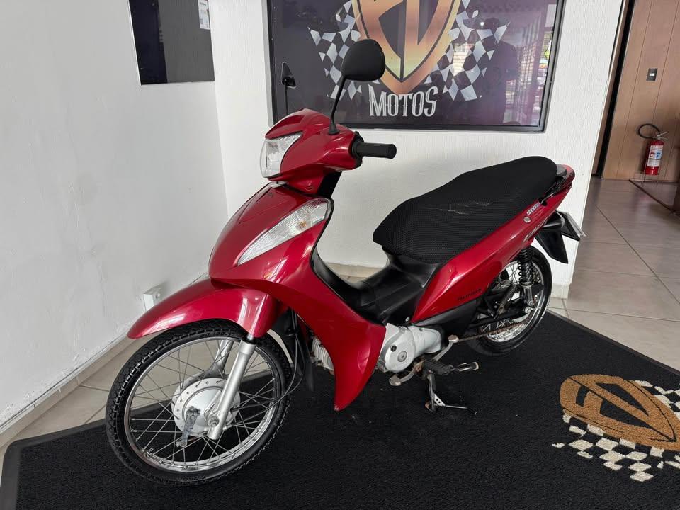 HONDA Biz 125 - Foto