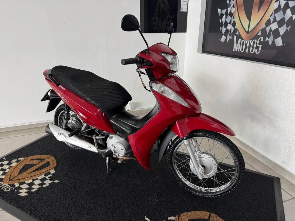 HONDA Biz 125 - Foto