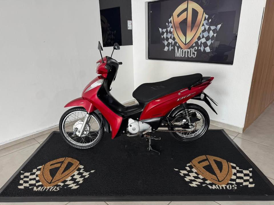 HONDA Biz 125 - Foto