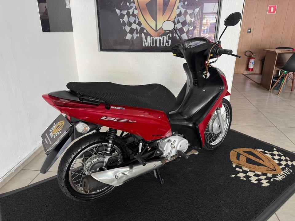 HONDA Biz 125 - Foto