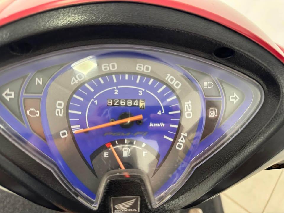 HONDA Biz 125 - Foto