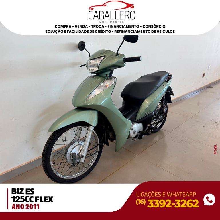 HONDA Biz 125