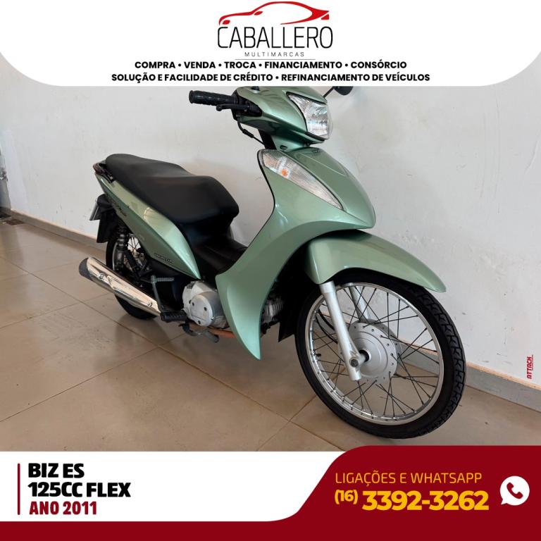 HONDA Biz 125 - Foto