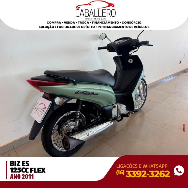 HONDA Biz 125 - Foto