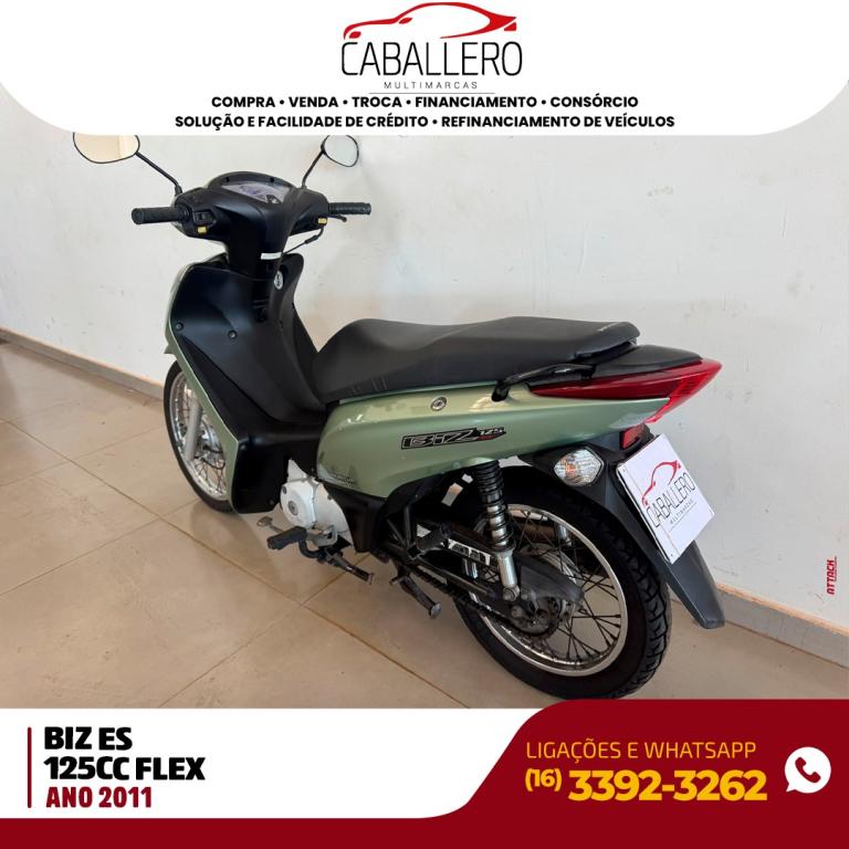 HONDA Biz 125 - Foto