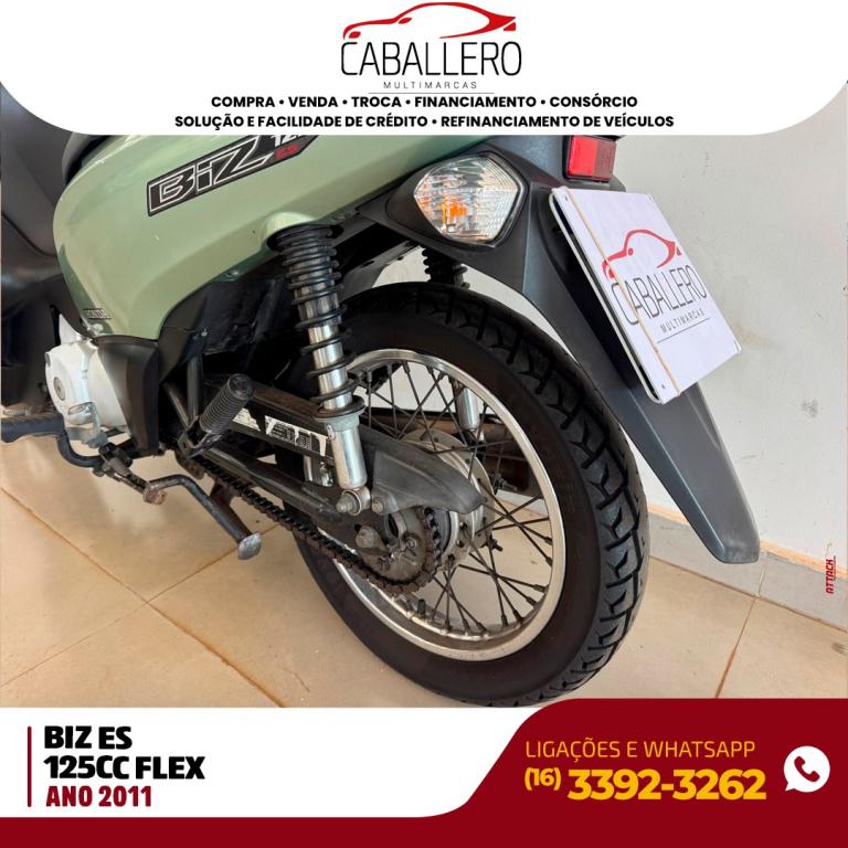 HONDA Biz 125 - Foto