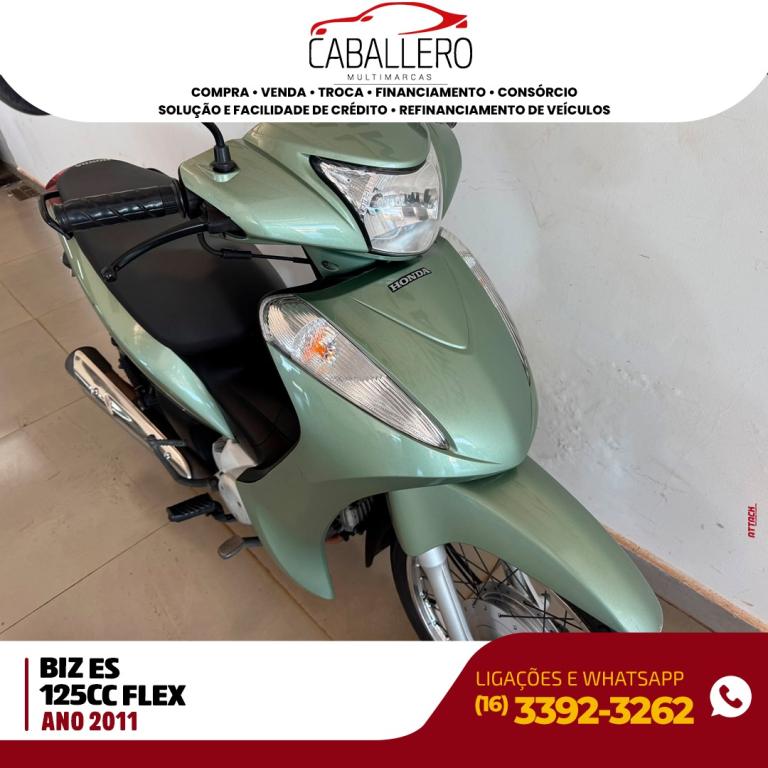 HONDA Biz 125 - Foto