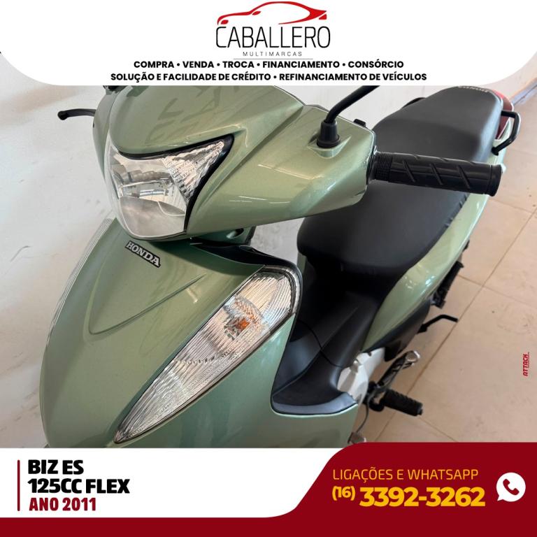 HONDA Biz 125 - Foto