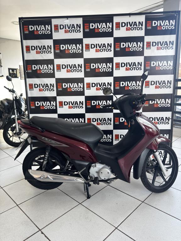 HONDA Biz 125 - Foto