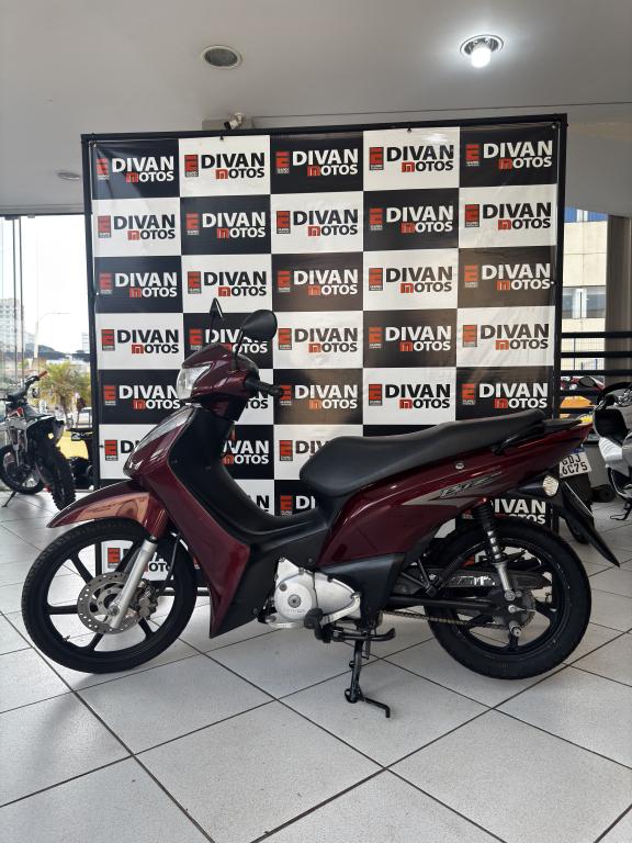 HONDA Biz 125 - Foto