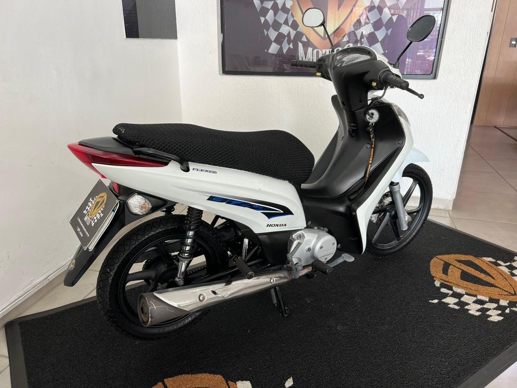 HONDA Biz 125 - Foto