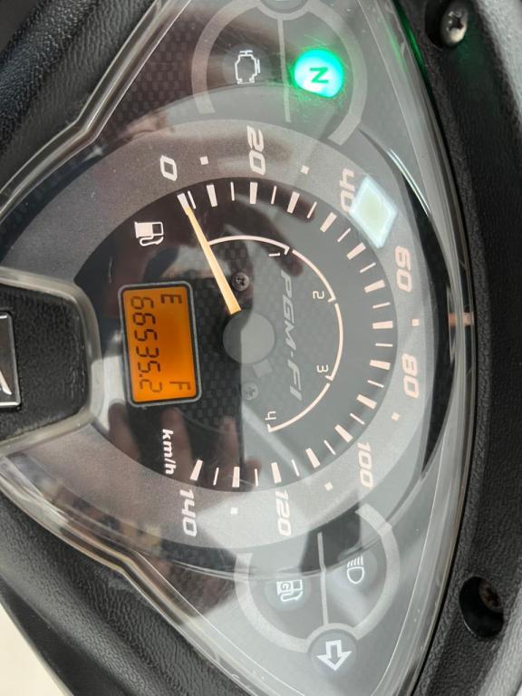 HONDA Biz 125 - Foto