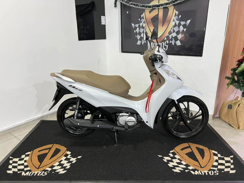 HONDA Biz 125 - Foto