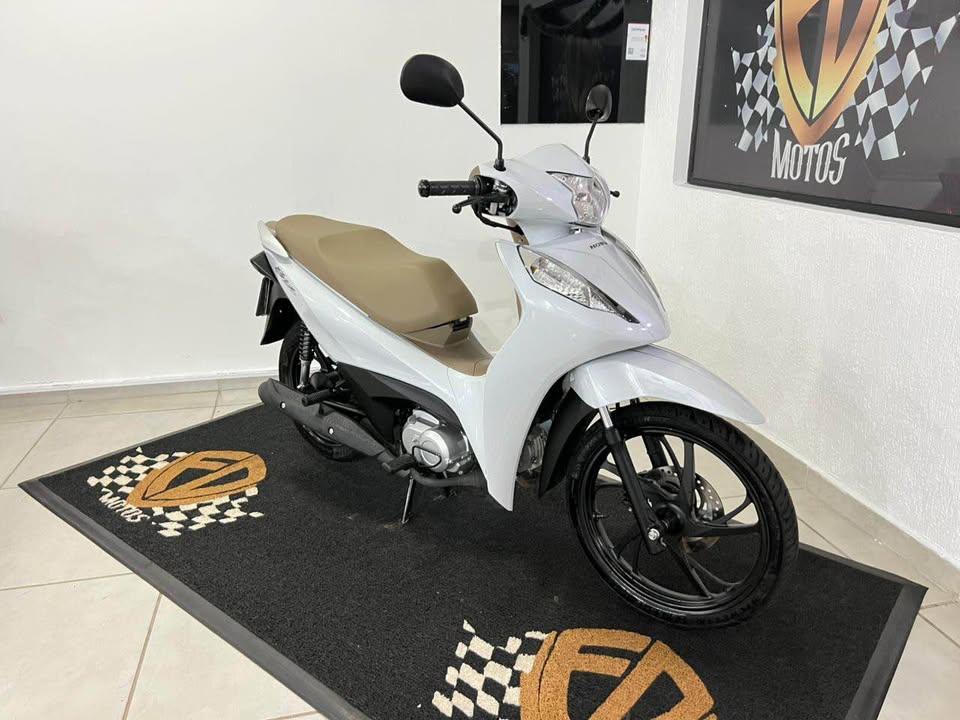 HONDA Biz 125 - Foto