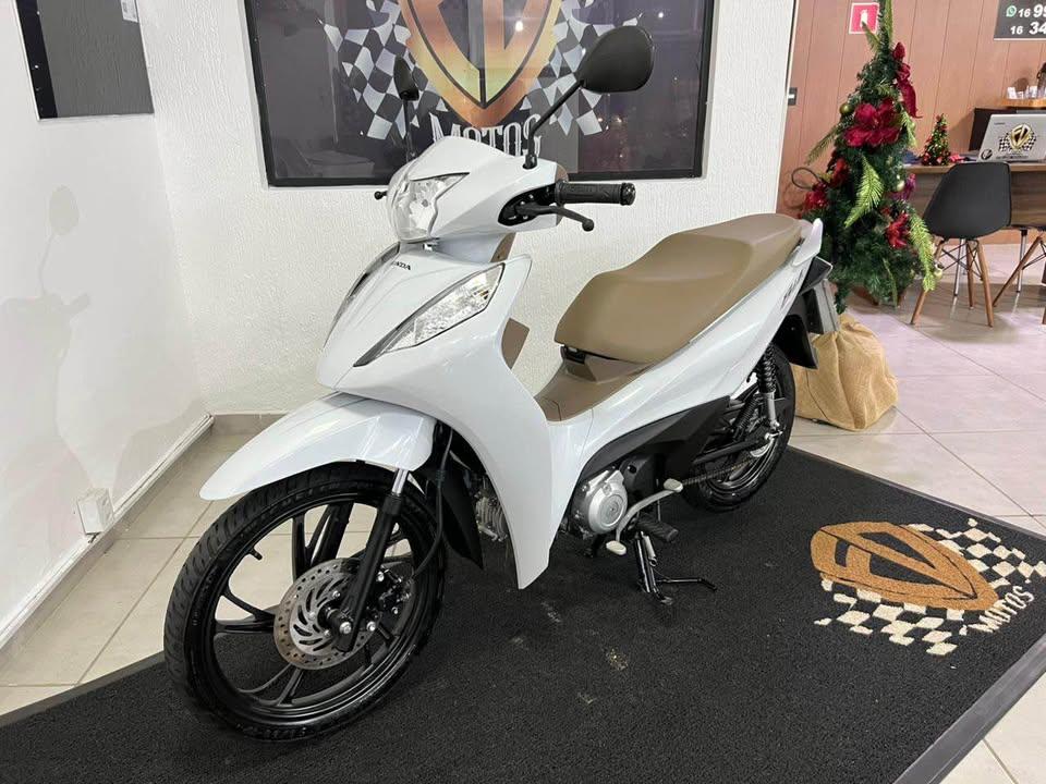 HONDA Biz 125 - Foto