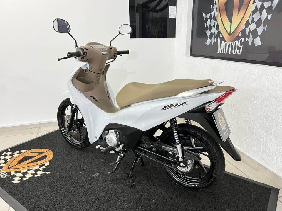 HONDA Biz 125 - Foto