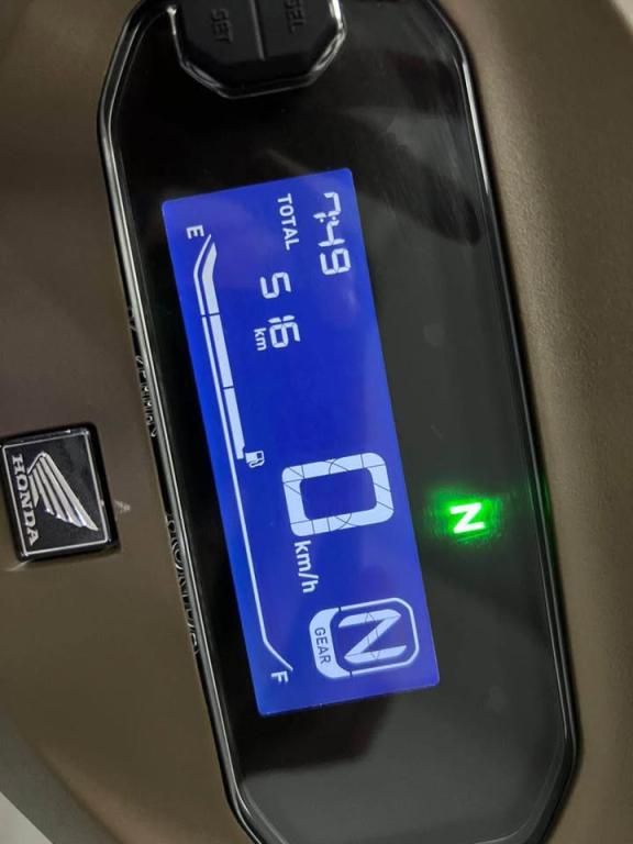 HONDA Biz 125 - Foto