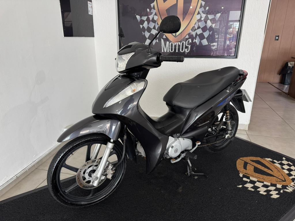HONDA Biz 125 - Foto