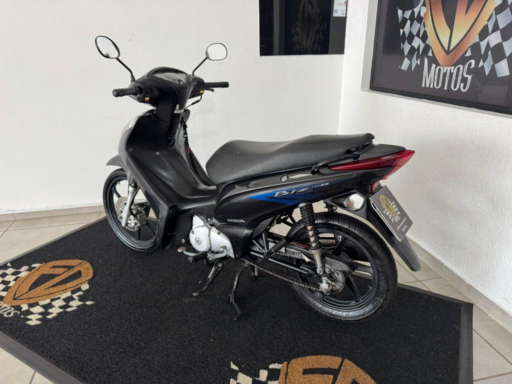 HONDA Biz 125 - Foto