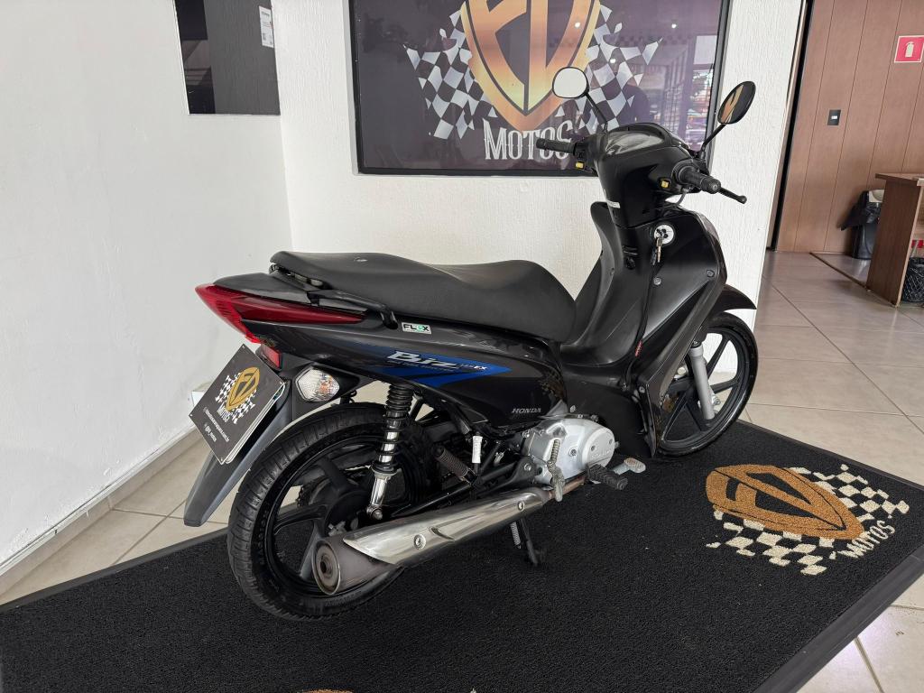 HONDA Biz 125 - Foto